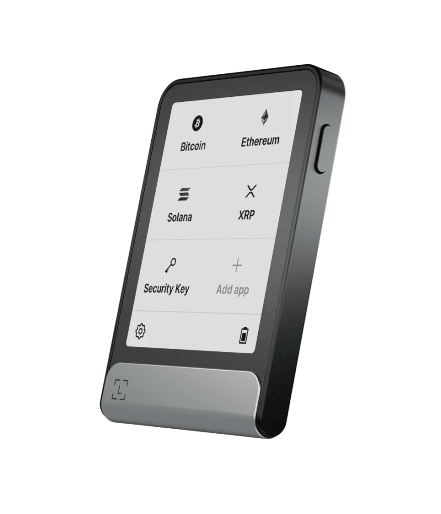 Image of the Ledger Flex