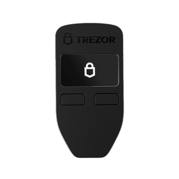 Image of the Trezor Model One